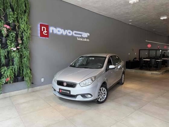 FIAT GRAND SIENA 1.4 MPI ATTRACTIVE 8V FLEX 4P MANUAL